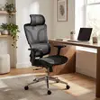 Full-Mesh Breathable Orthopedic Office Chair - 2