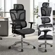 Full-Mesh Breathable Orthopedic Office Chair - 3