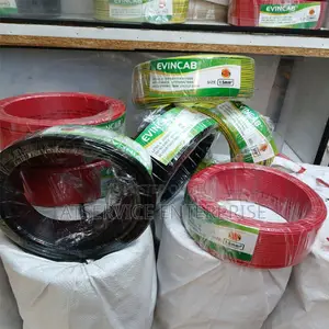 EVINCAB 1.5mm² Electrical Cable for Home Wiring
