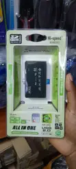 Kisomaji/Mwandishi wa Kadi za Kumbukumbu za USB 2.0 Zenye Nafasi Nyingi - 1