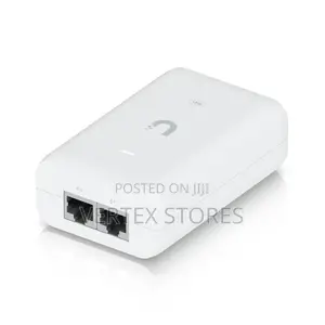 Ubiquiti U-POE-AT-EU PoE+ Adapter