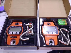 Digital 300kg Crane Scale - Brand New