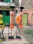 Sanifu ya Chuma ya Maasai ya Afrika (Jozi) - 1