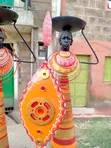 Sanifu ya Chuma ya Maasai ya Afrika (Jozi) - 3