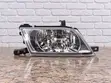 Nissan Wingroad Y11 Headlight - Clear Plastic Lens - 1