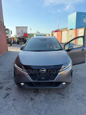 Nissan Note 1.2 Hybrid 2021 Gray