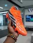 Adidas Predator High-Top Football Cleats - Size 40-45 - 3