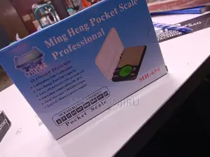 Professional 600g Gram Scale - Mpya Kabisa