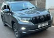 Toyota Land Cruiser Prado 2017 Nyeusi - 1