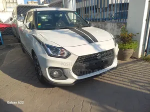 2020 Suzuki Swift Sport - White