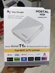 Mortal T1X 8K Android 14 Streaming Box - 1