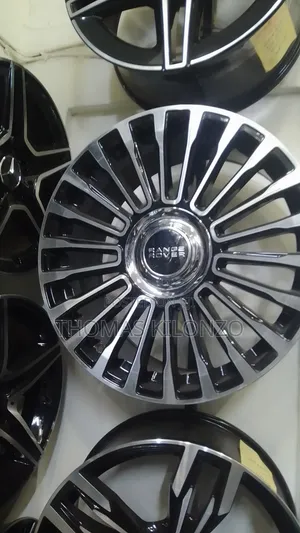 Size 21 Range Rover Forged Sport Rims