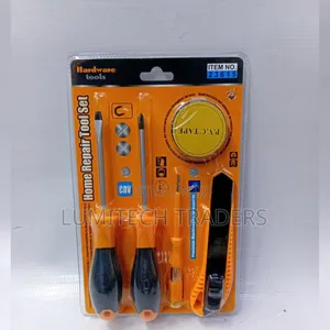 5-Piece Hand Tool Set