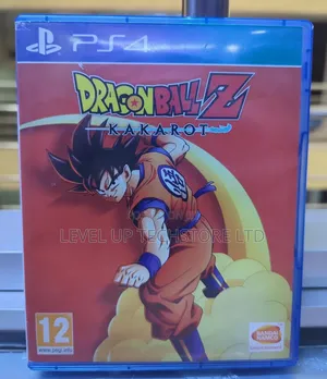 Dragon Ball Z: Kakarot (Used) - PS4