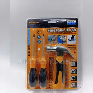 Home Repair Tool Set (4 Pieces)