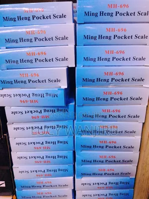 Commercial Pocket Scale - High Precision Gram Scale