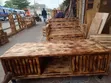 TV Stand for Pallets - 1