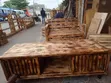 TV Stand for Pallets - 2