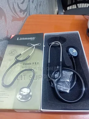 Littmann Classic II S.E. Stethoscope with Tunable Diaphragm