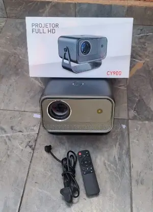 CY900 Smart Projector Full HD Android Wi-Fi