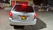 Toyota Corolla Fielder 1.5 Petrol AWD 2007 Silver - 4