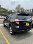 Toyota Vanguard 2007 Black - 2