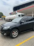Toyota Vanguard 2007 Black - 4
