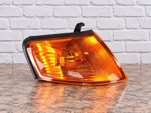Depo Corner Lamp kwa Nissan Wingroad Y11 (Njano)