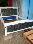Chester Bed - Brand New - 2