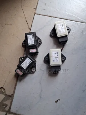 Mercedes-Benz W220 ABS Yaw Rate Sensor