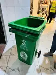 Tangi Jipya la Lita 240 la Mazito na Kanyagio - 2