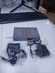 Netlink Single Mode Media Converter (25km) - 2
