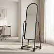 Stylish Full Length Standing Mirror - 4