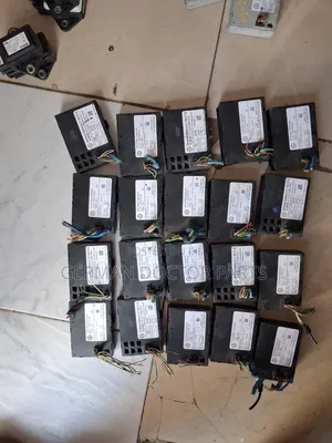 Mercedes-Benz W211/W219 Central Gateway Module