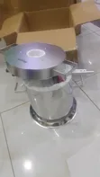 Tanuru la Kuyeyusha Metali la Umeme - Jipya Kabisa - 1