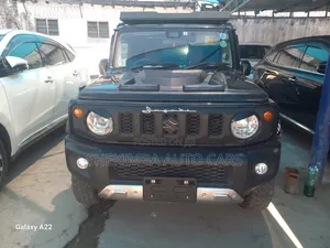 Suzuki Jimny Sierra 2020