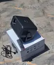 CY900 HD Multimedia Projector With Big Screen Display - 2