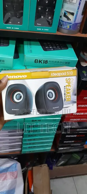 Lenovo IdeaPad 510 Mini USB Computer Speakers
