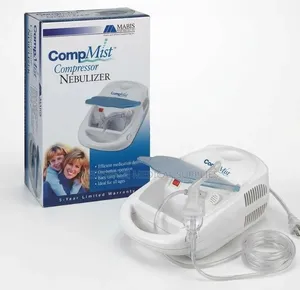 Quality Compmist Nebulizer Machine - Adults & Peds