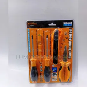 Home Repair Tool Set - 5 Pieces