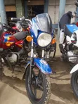 TVS HLX Plus ES 2024 Blue - 4