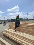 Mbao za Pine, Cypress, Gravillia kwa Paa na Ujenzi - 2