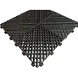 Excel Deco Open Grid Garage Tiles - 1