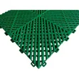 Excel Deco Open Grid Garage Tiles - 2