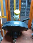 Brake Booster Iliyotumika Nissan B14/B12 - Ex Japan - 2