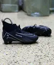 Kids Nike High-Top Football Boots (Sizes 31-35) - 2