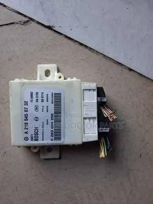 Mercedes-Benz W219 Parktronic Module