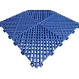 Garage Flooring Tiles - 15mm Thick Open-Grid - 2