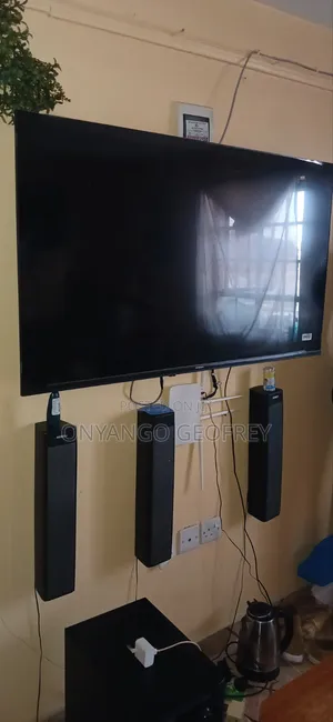 Skyworth QLED 4K 50-inch TV (Model 50Q6500H)