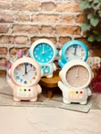 Creative Astronaut Student Bedside Alarm Clock - 2